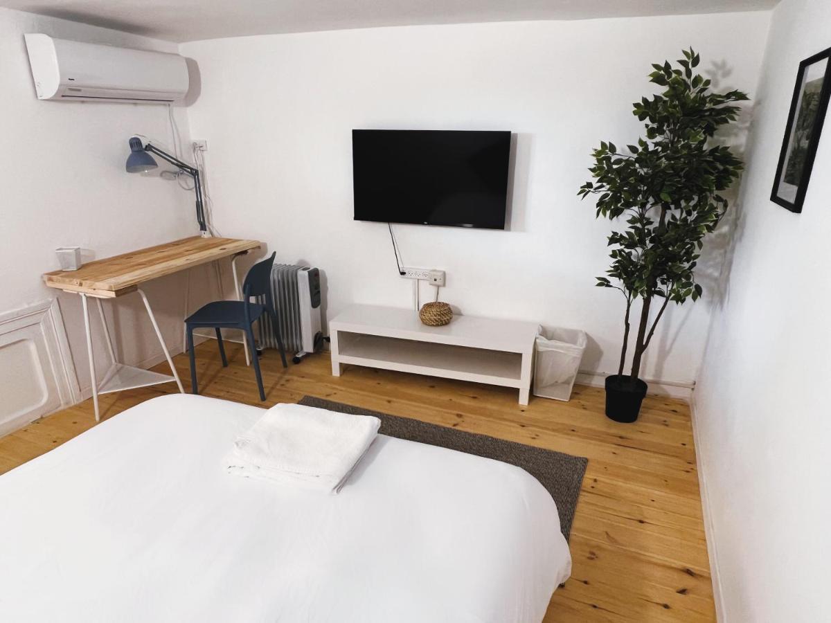 Ajami Guest House Tel Aviv Eksteriør billede