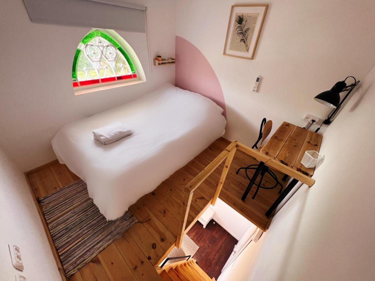 Ajami Guest House Tel Aviv Eksteriør billede