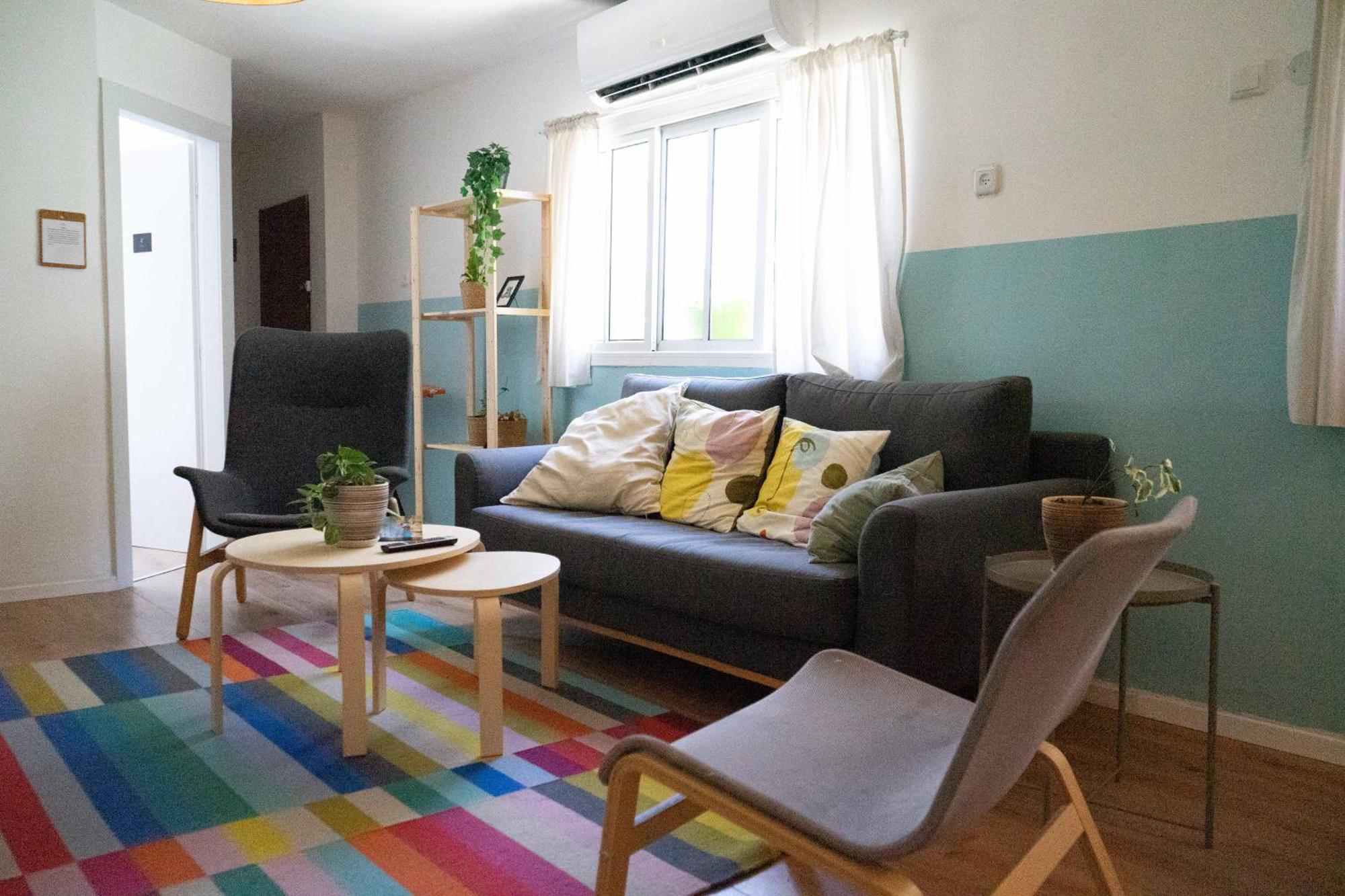 Ajami Guest House Tel Aviv Eksteriør billede