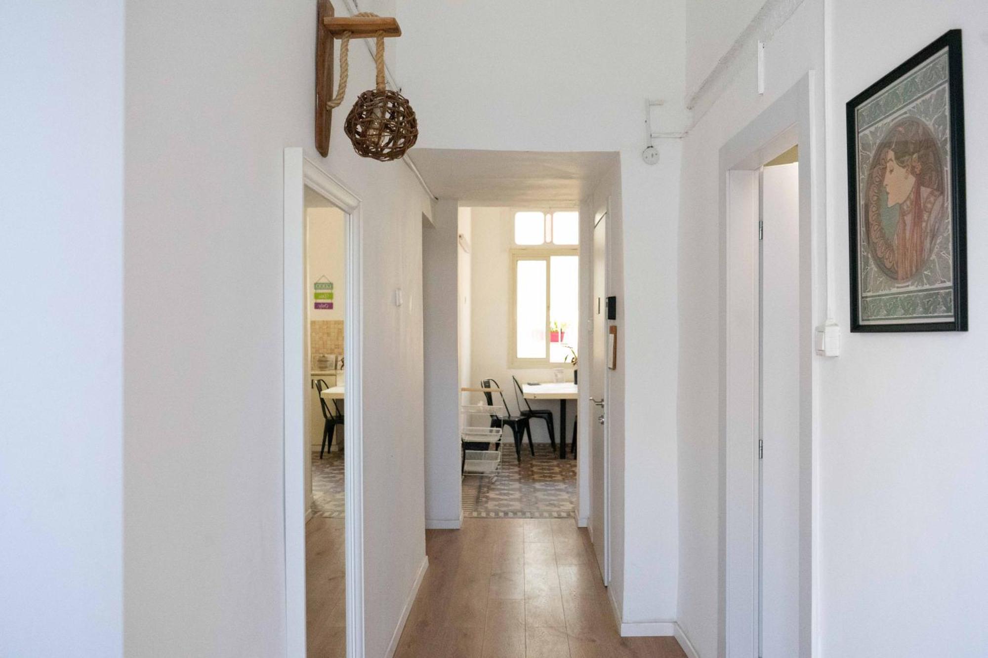 Ajami Guest House Tel Aviv Eksteriør billede