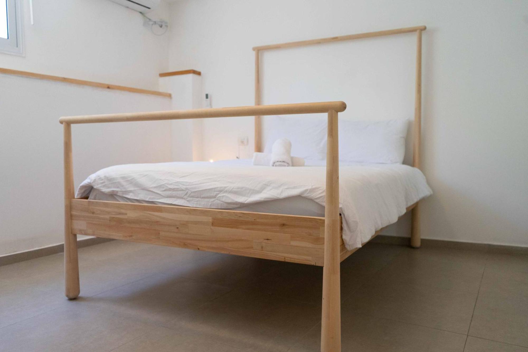 Ajami Guest House Tel Aviv Eksteriør billede