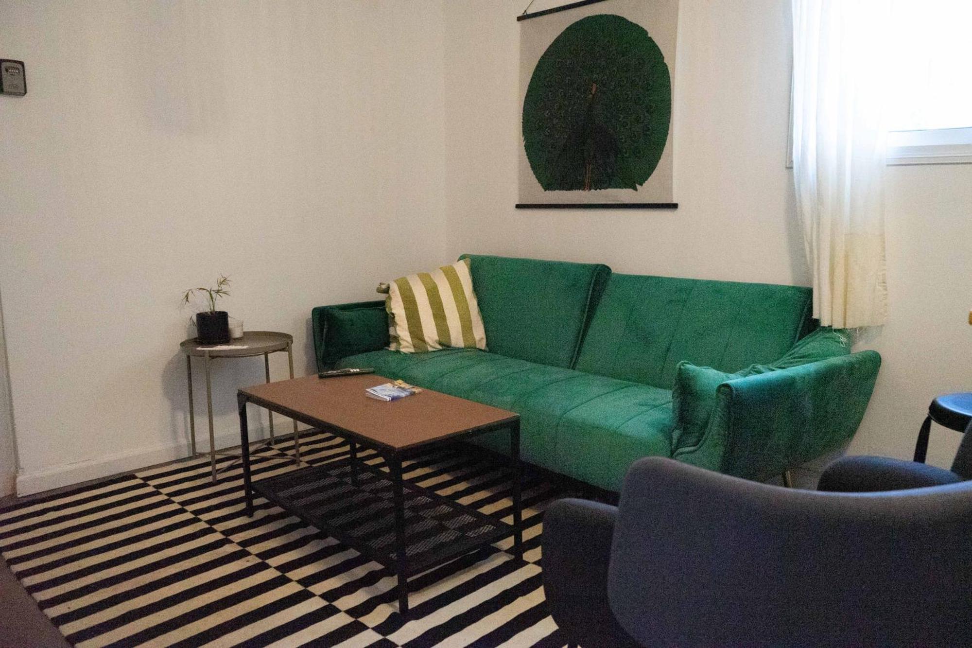 Ajami Guest House Tel Aviv Eksteriør billede