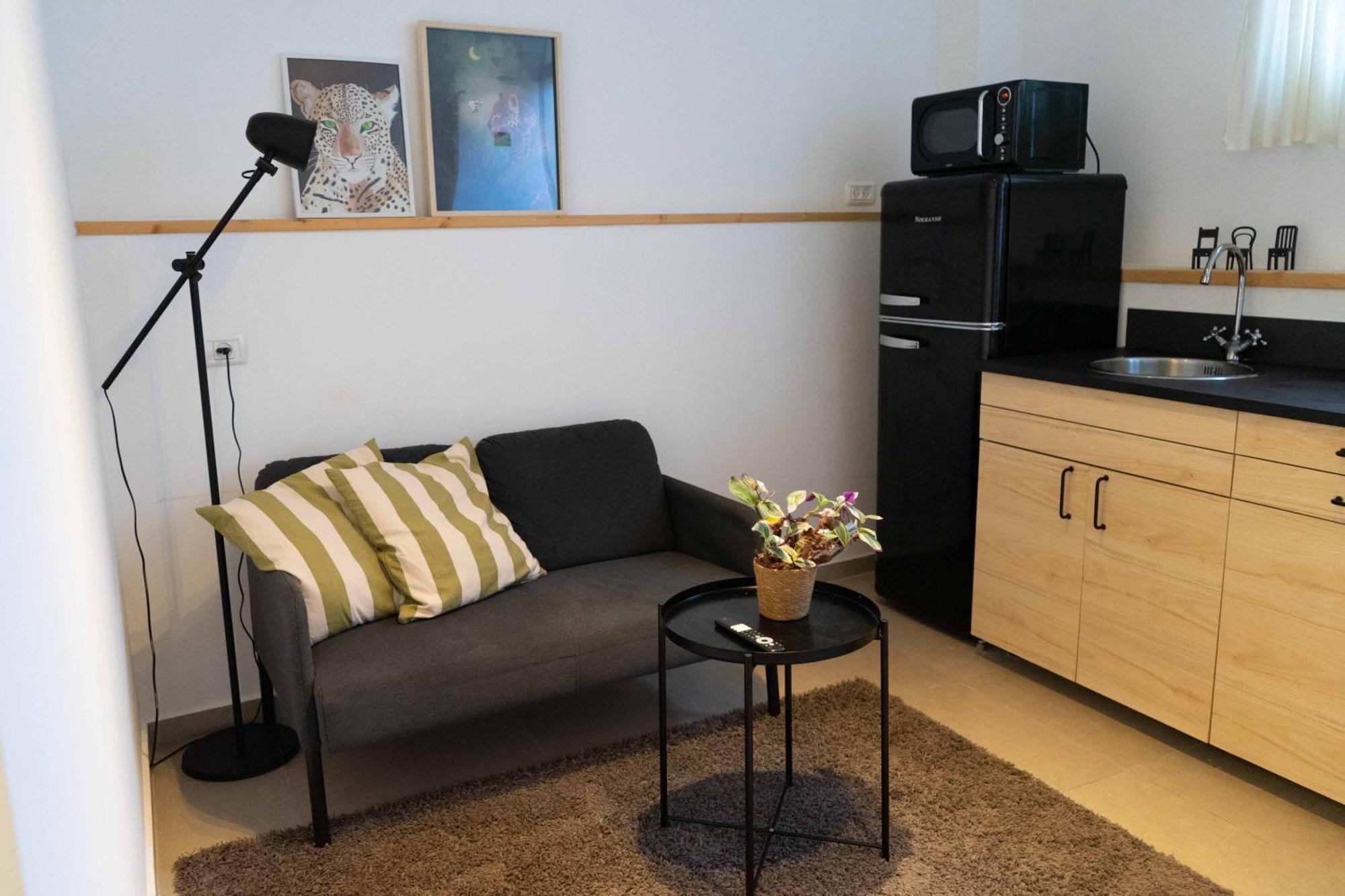 Ajami Guest House Tel Aviv Eksteriør billede