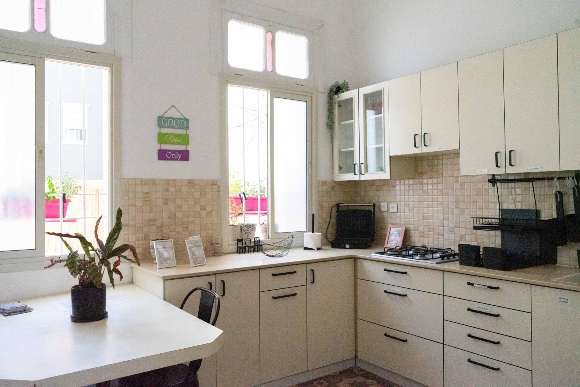Ajami Guest House Tel Aviv Eksteriør billede