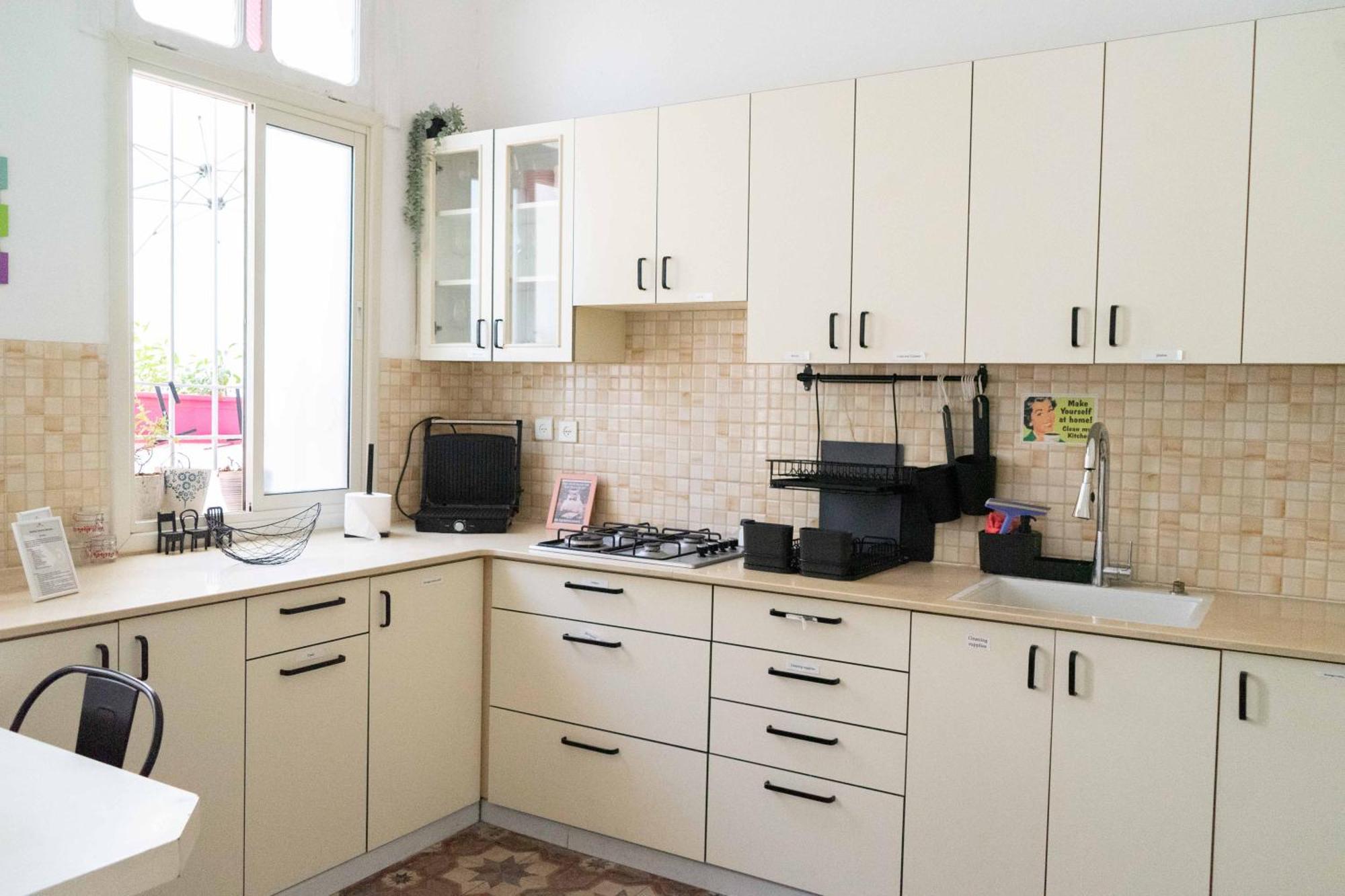 Ajami Guest House Tel Aviv Eksteriør billede