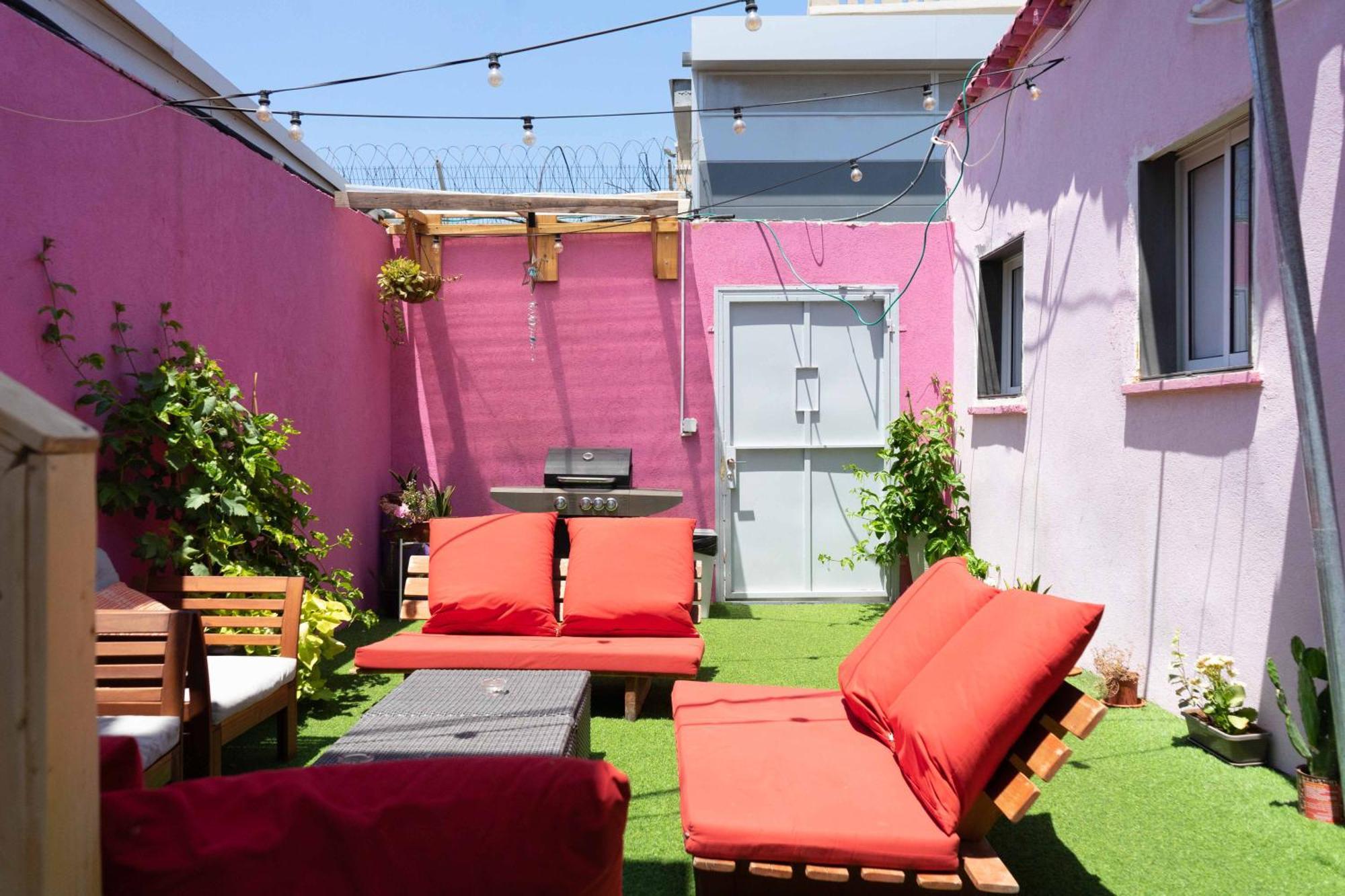 Ajami Guest House Tel Aviv Eksteriør billede