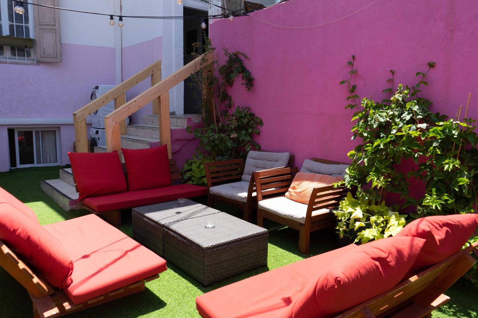 Ajami Guest House Tel Aviv Eksteriør billede